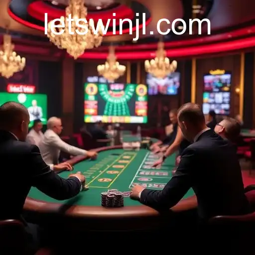 Exploring the Vibrant World of Live Casino